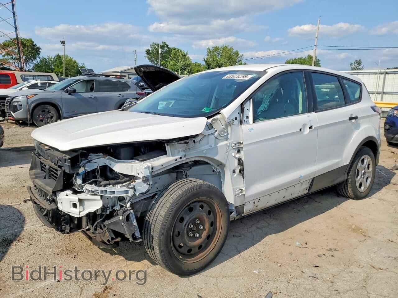 Фотография 1FMCU0F78HUB57202 - FORD ESCAPE 2017