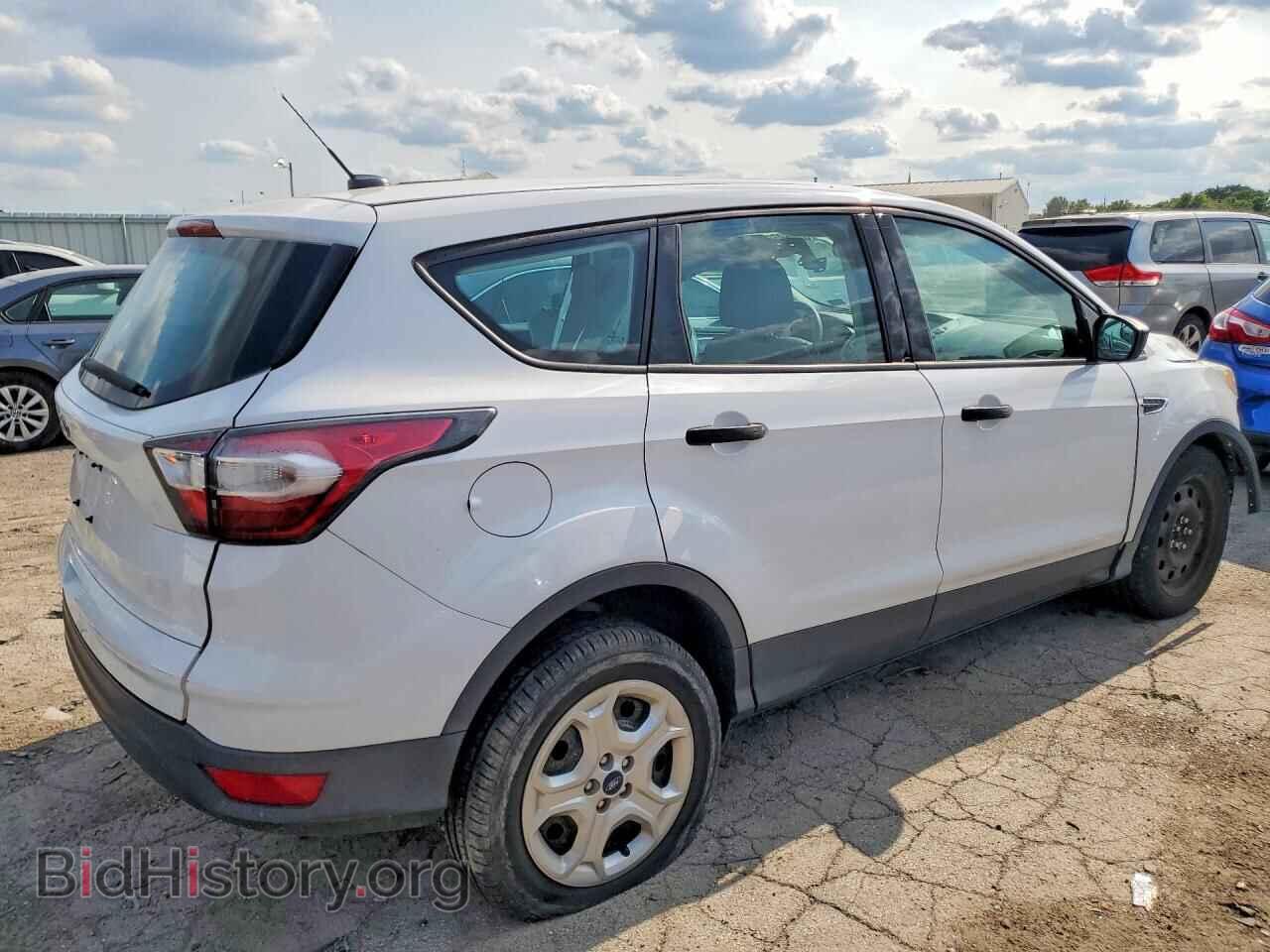 2017 FORD ESCAPE - VIN: 1FMCU0F78HUB57202 - Фото 3