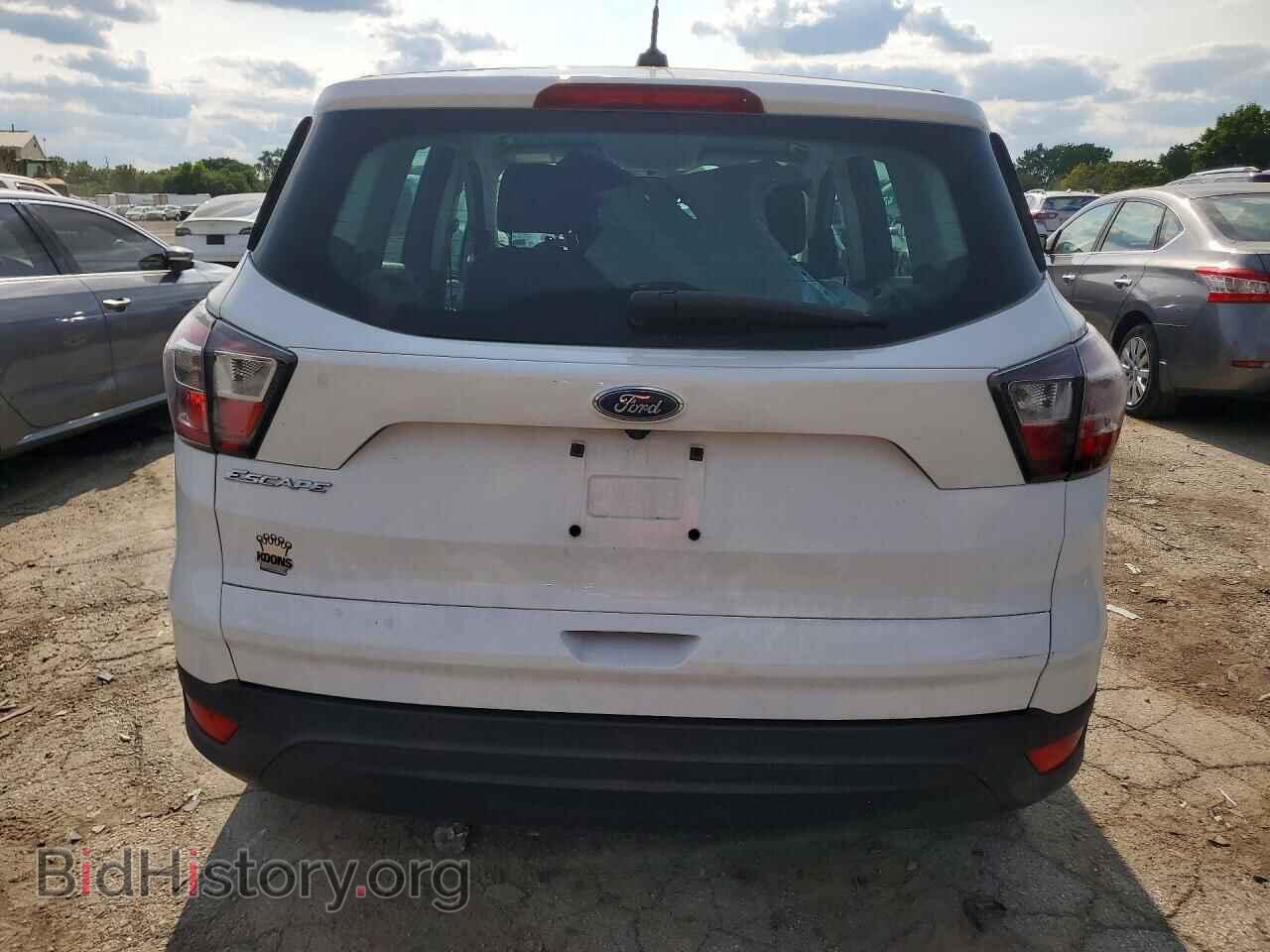 2017 FORD ESCAPE - VIN: 1FMCU0F78HUB57202 - Фото 6