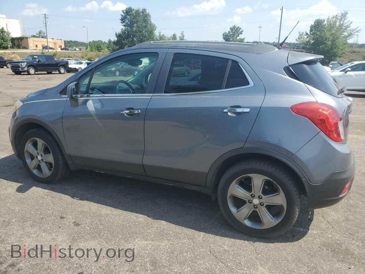 2013 BUICK ENCORE - VIN: KL4CJFSB8DB170073 - Фото 2
