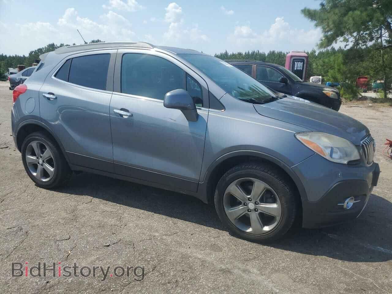 2013 BUICK ENCORE - VIN: KL4CJFSB8DB170073 - Фото 4