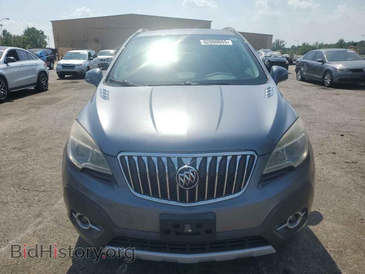2013 BUICK ENCORE - VIN: KL4CJFSB8DB170073 - Фото 5