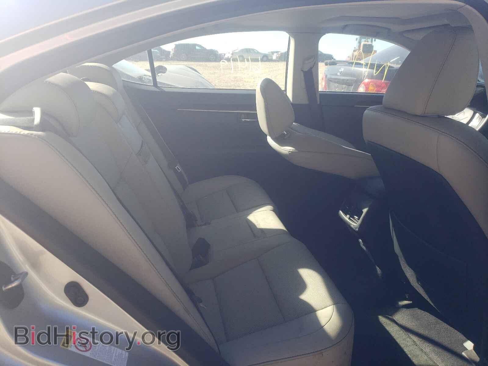 2014 LEXUS ES350 - VIN: JTHBK1GG4E2084717 - Фото 6