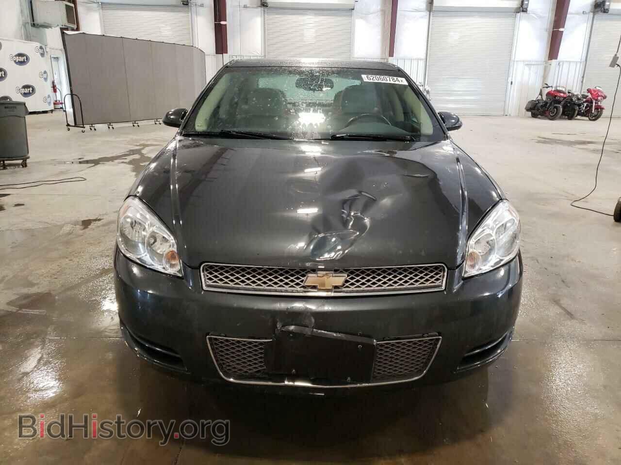 2014 CHEVROLET IMPALA - VIN: 2G1WA5E34E1164329 - Фото 5