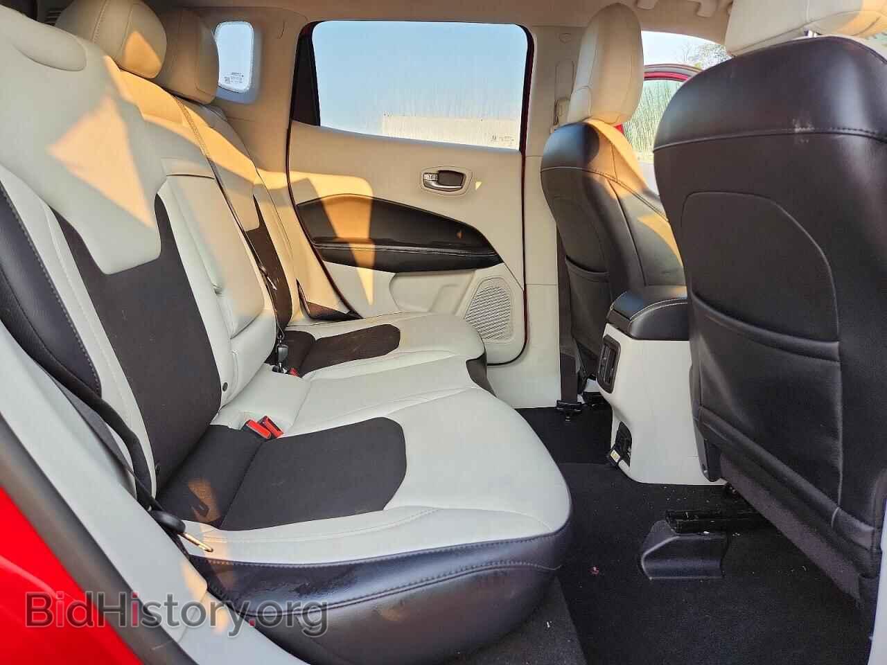 2017 JEEP COMPASS - VIN: 3C4NJDBB2HT656143 - Фото 11