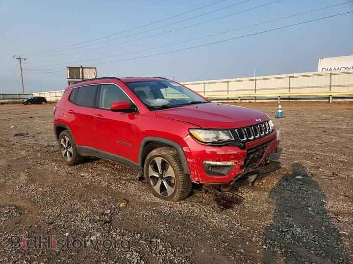 2017 JEEP COMPASS - VIN: 3C4NJDBB2HT656143 - Фото 14