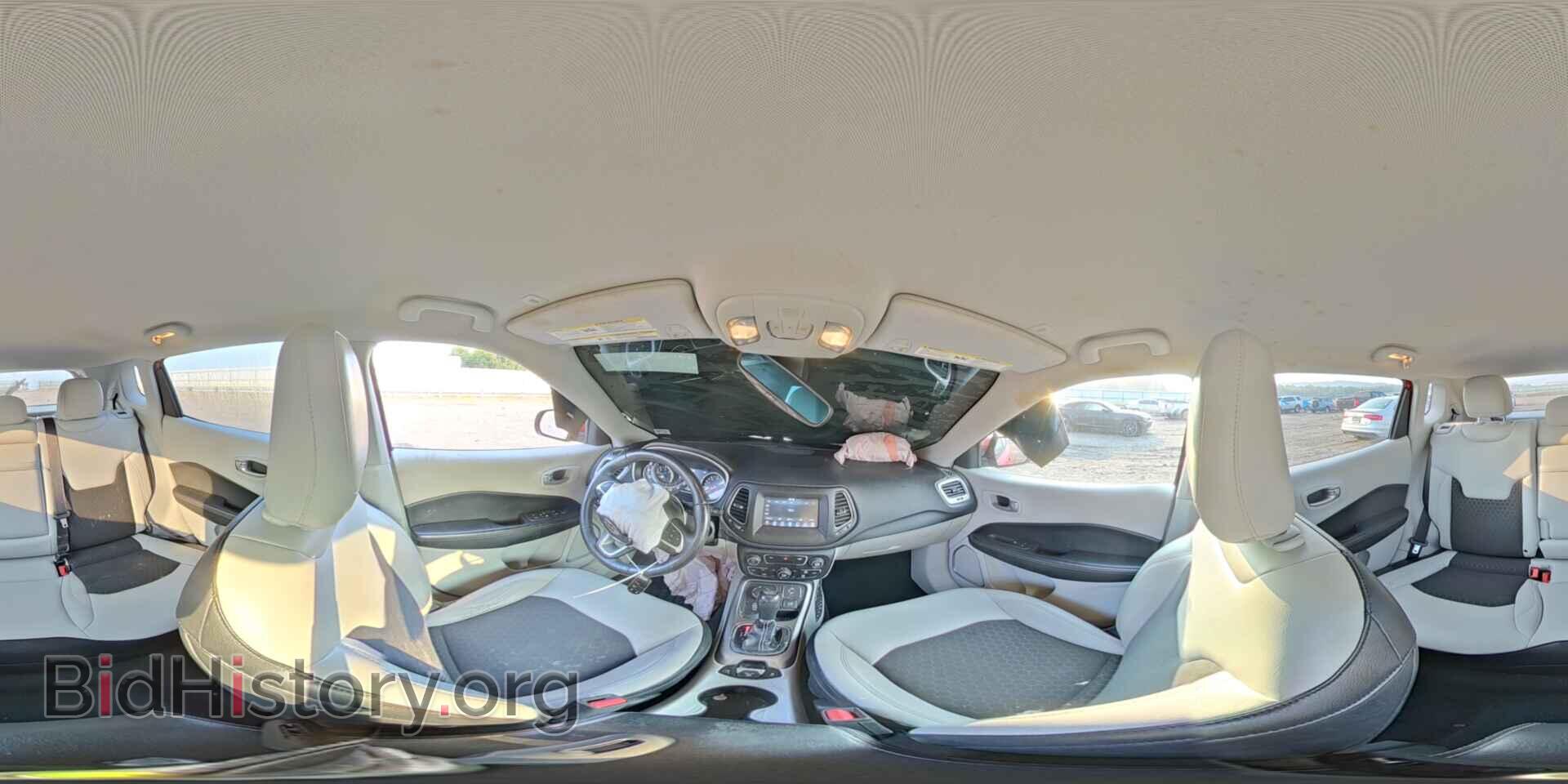 2017 JEEP COMPASS - VIN: 3C4NJDBB2HT656143 - Фото 15
