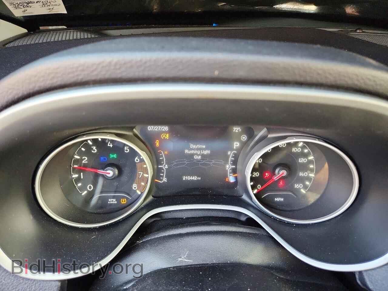 2017 JEEP COMPASS - VIN: 3C4NJDBB2HT656143 - Фото 9