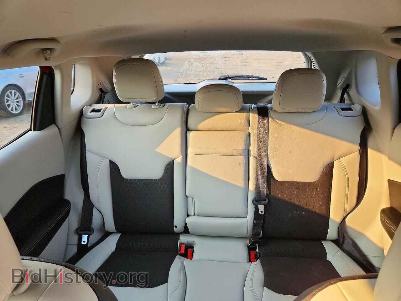 2017 JEEP COMPASS - VIN: 3C4NJDBB2HT656143 - Фото 10