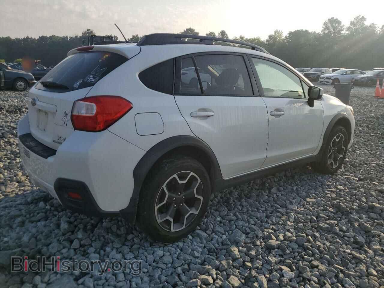 2015 SUBARU XV - VIN: JF2GPADC4F8291859 - Фото 3