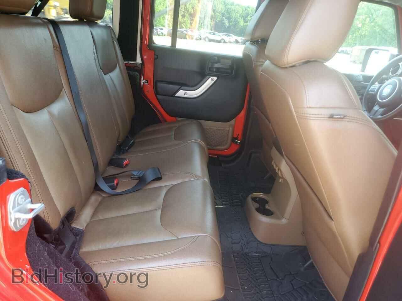 2017 JEEP WRANGLER - VIN: 1C4HJWEG3HL610297 - Фото 11