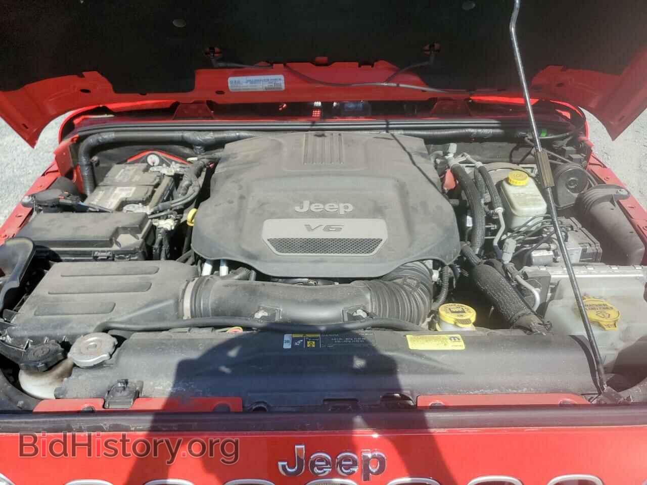 2017 JEEP WRANGLER - VIN: 1C4HJWEG3HL610297 - Фото 12