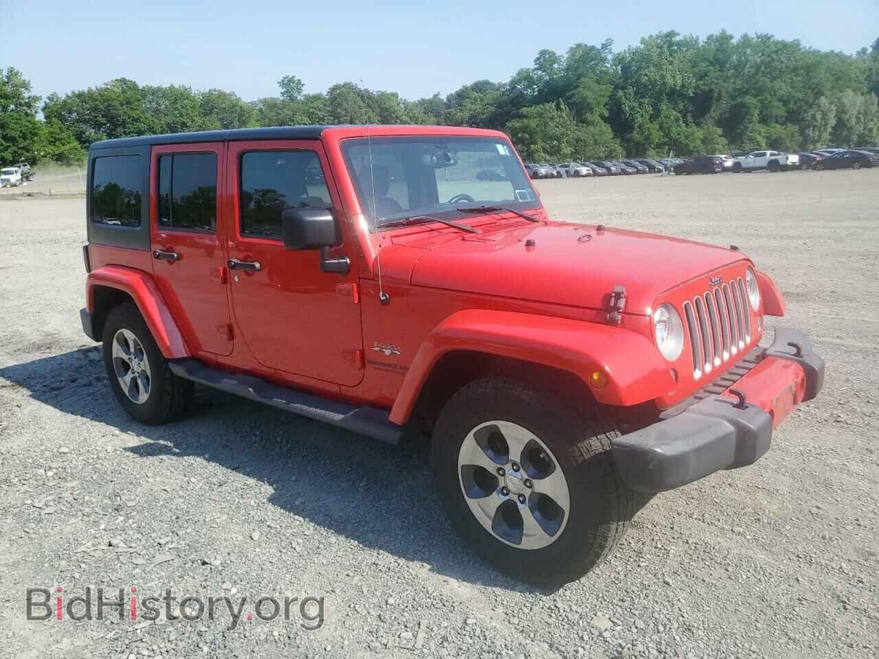 2017 JEEP WRANGLER - VIN: 1C4HJWEG3HL610297 - Фото 4