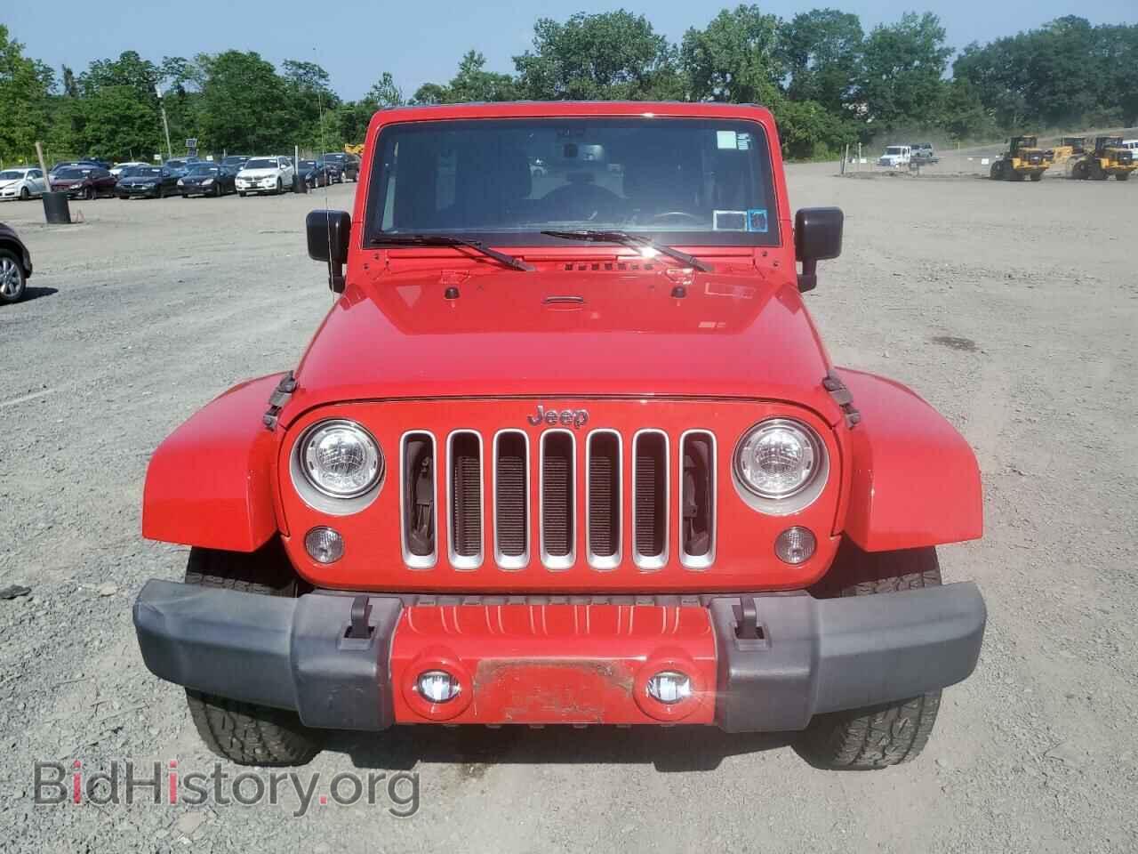 2017 JEEP WRANGLER - VIN: 1C4HJWEG3HL610297 - Фото 5