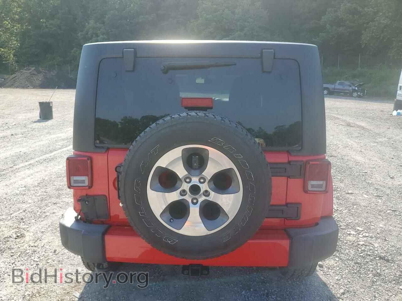 2017 JEEP WRANGLER - VIN: 1C4HJWEG3HL610297 - Фото 6