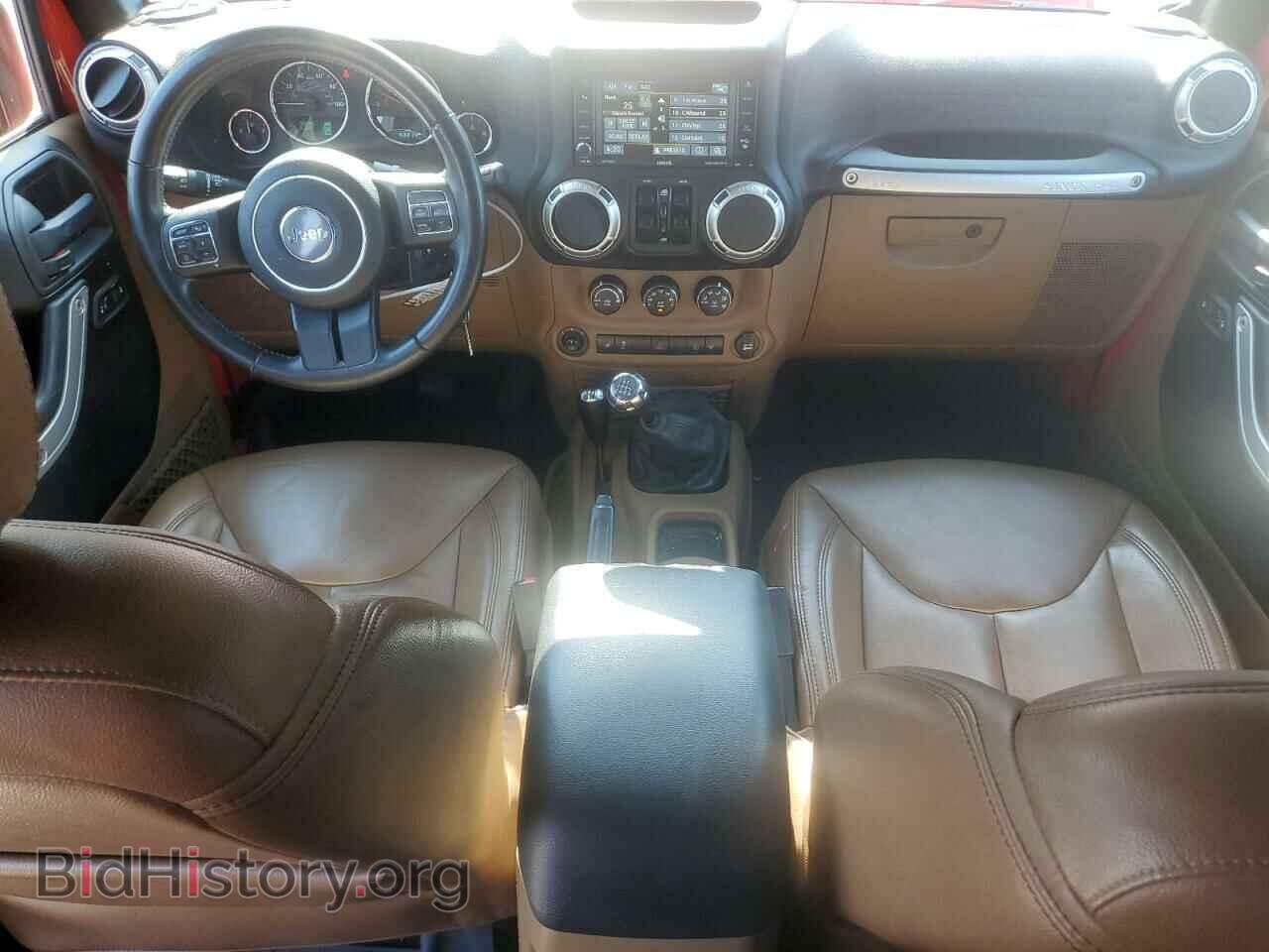 2017 JEEP WRANGLER - VIN: 1C4HJWEG3HL610297 - Фото 8