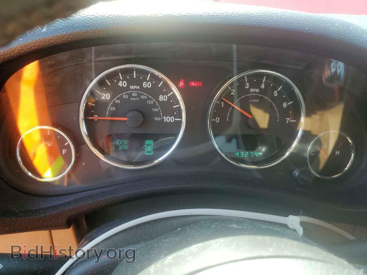 2017 JEEP WRANGLER - VIN: 1C4HJWEG3HL610297 - Фото 9