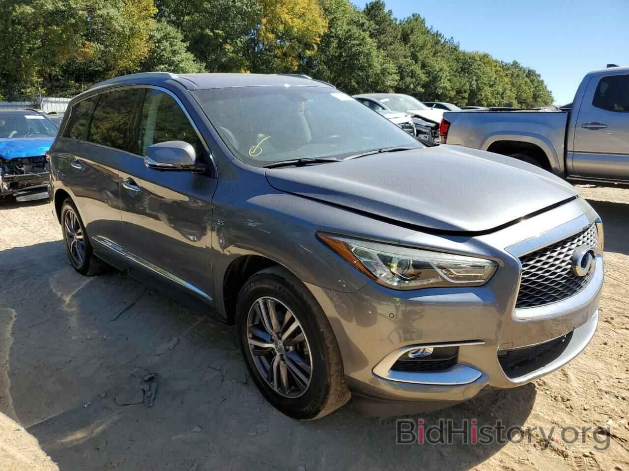 Фотография 5N1AL0MN7GC505247 - INFINITI QX60 2016