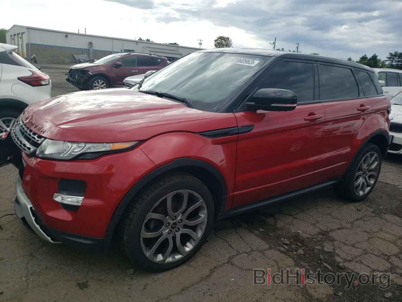 Photo SALVT2BG9CH639642 - LAND ROVER RANGEROVER 2012