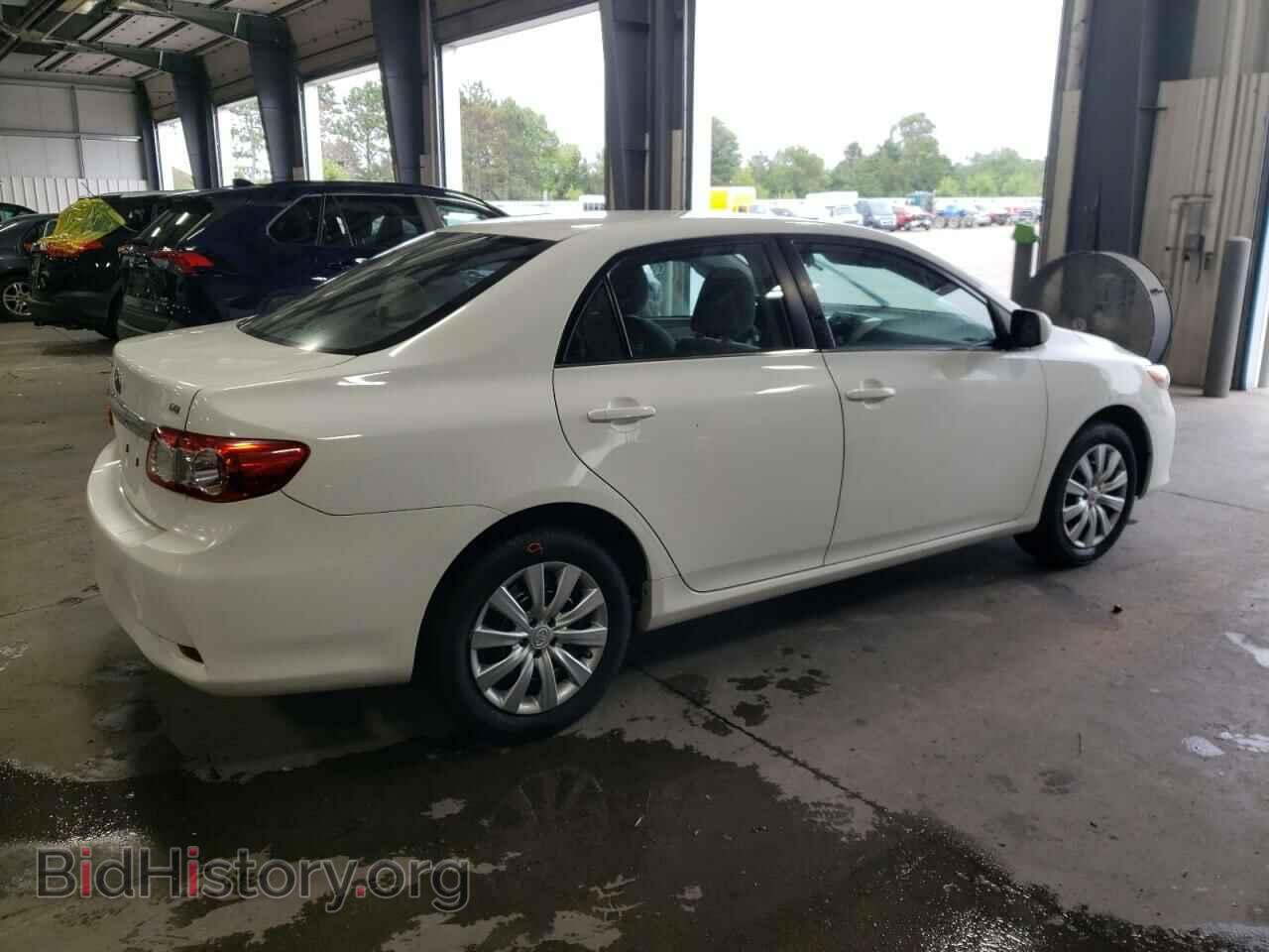 2013 TOYOTA COROLLA - VIN: 2T1BU4EE7DC063374 - Фото 3