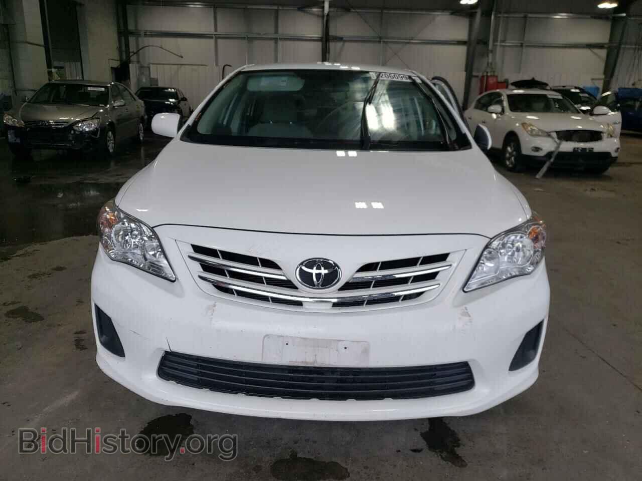 2013 TOYOTA COROLLA - VIN: 2T1BU4EE7DC063374 - Фото 5