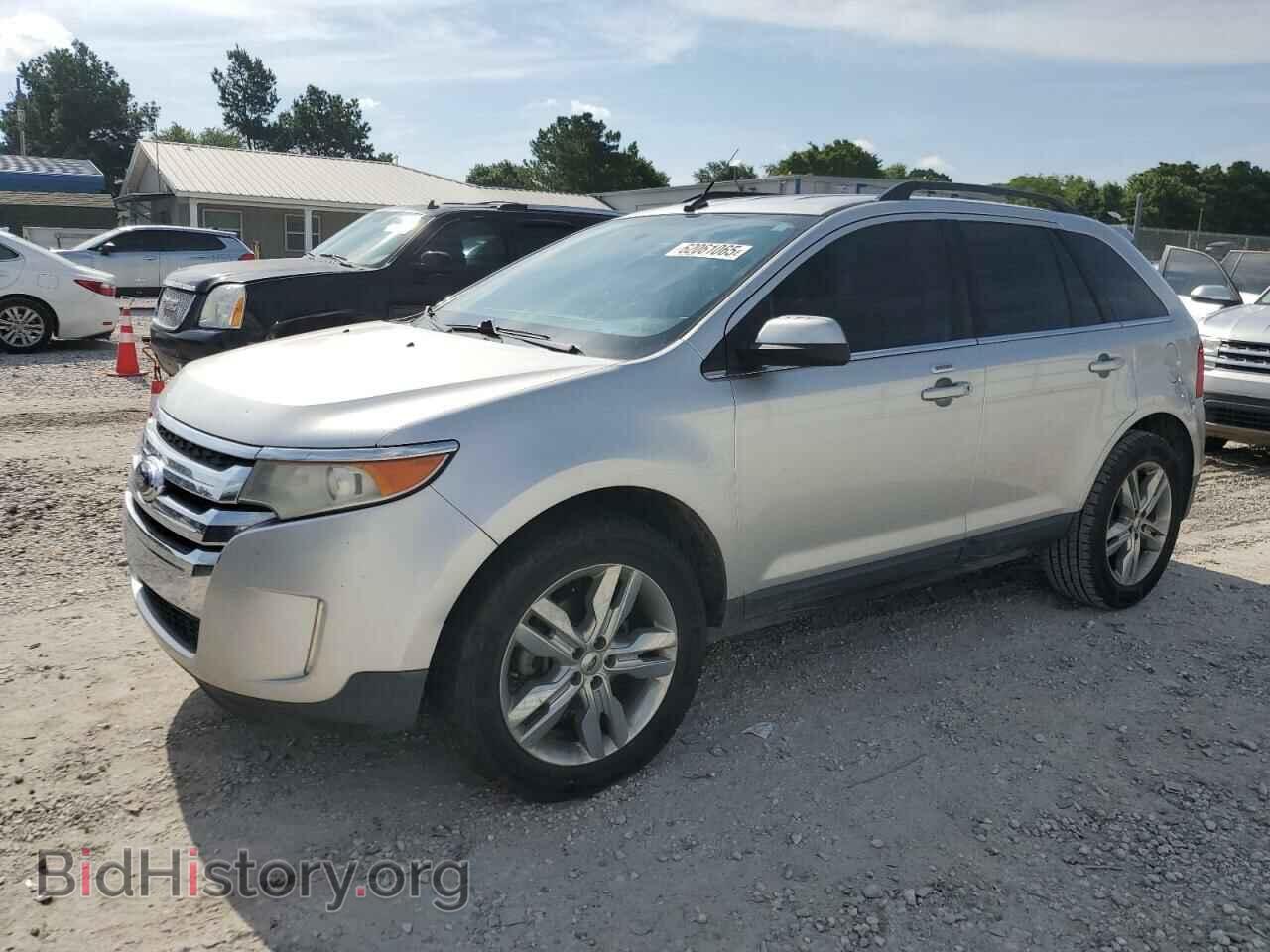 Photo 2FMDK3KC0CBA16556 - FORD EDGE 2012