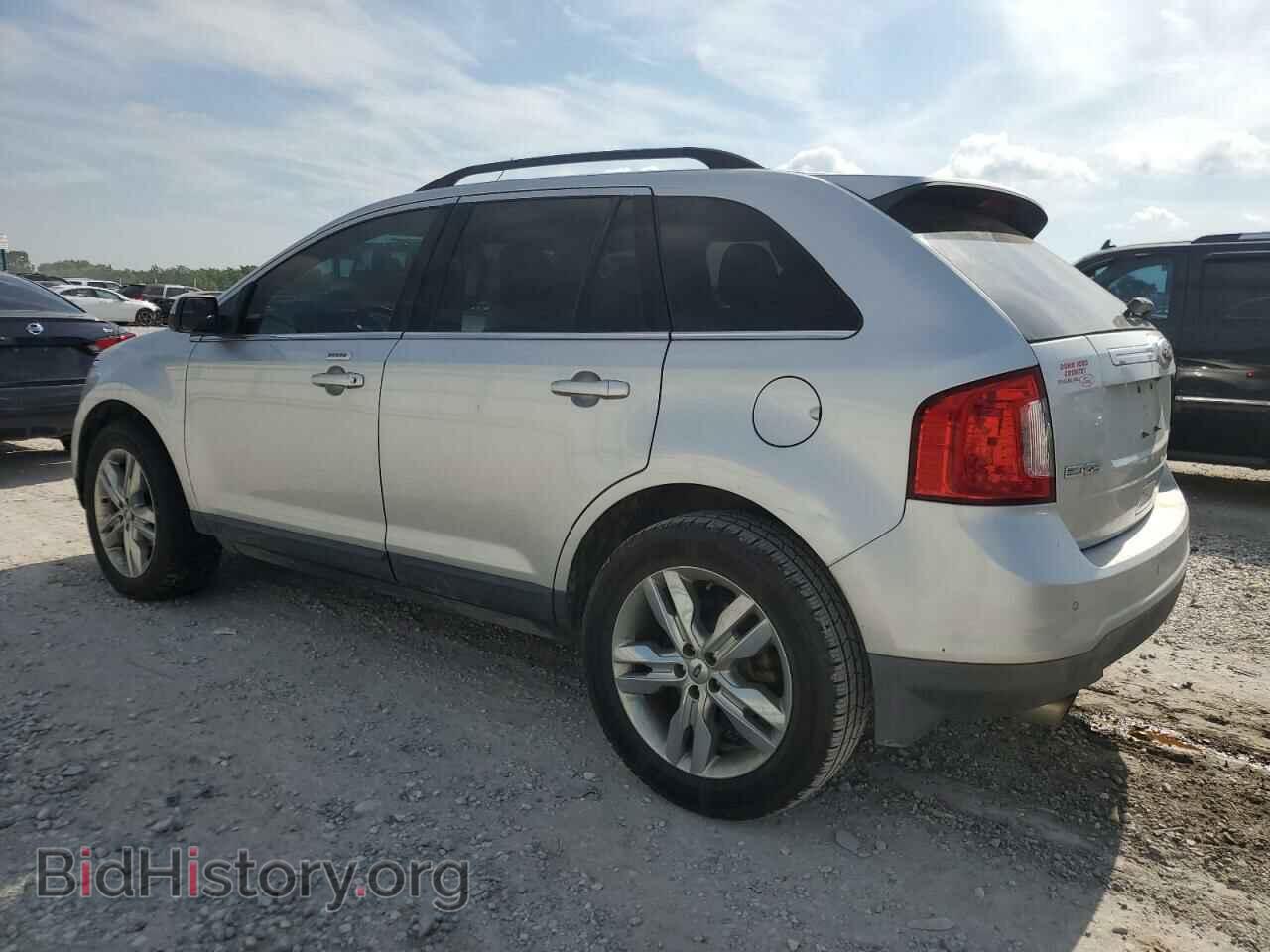 2012 FORD EDGE - VIN: 2FMDK3KC0CBA16556 - Фото 2