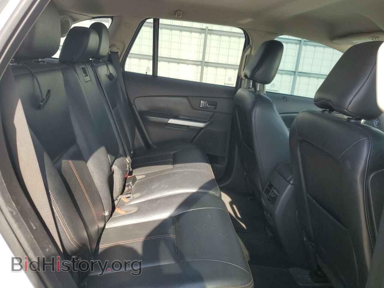 2012 FORD EDGE - VIN: 2FMDK3KC0CBA16556 - Фото 11