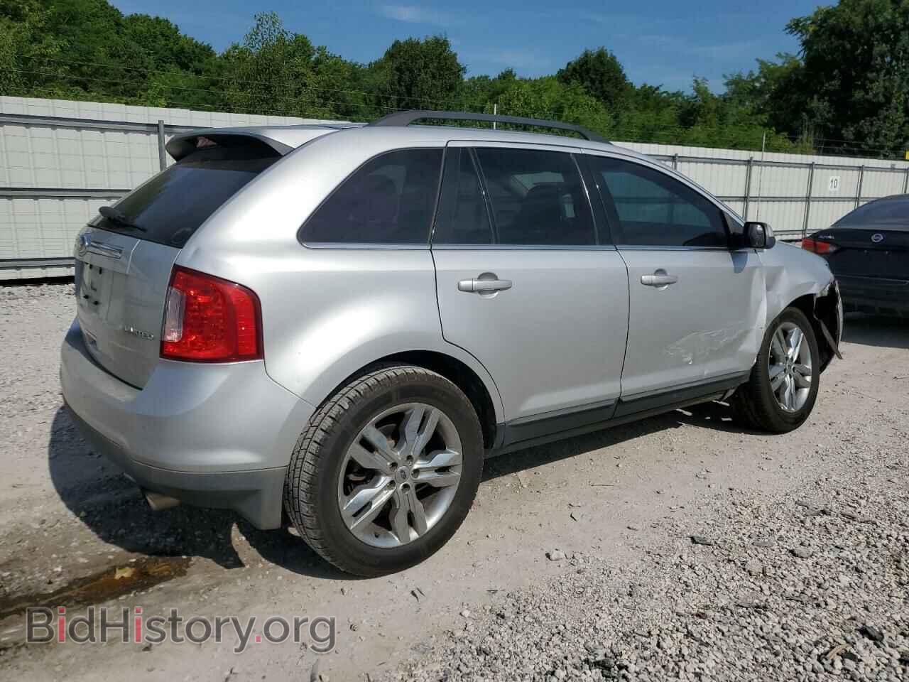 2012 FORD EDGE - VIN: 2FMDK3KC0CBA16556 - Фото 3