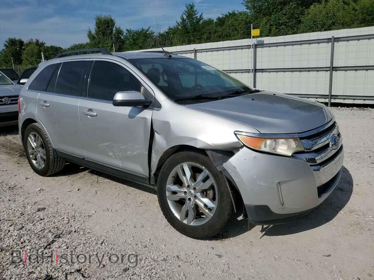 2012 FORD EDGE - VIN: 2FMDK3KC0CBA16556 - Фото 4