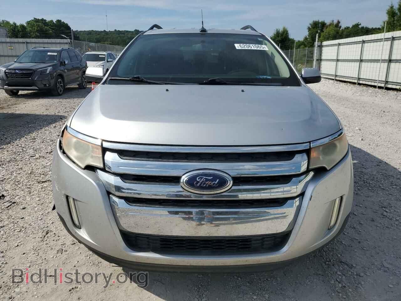 2012 FORD EDGE - VIN: 2FMDK3KC0CBA16556 - Фото 5