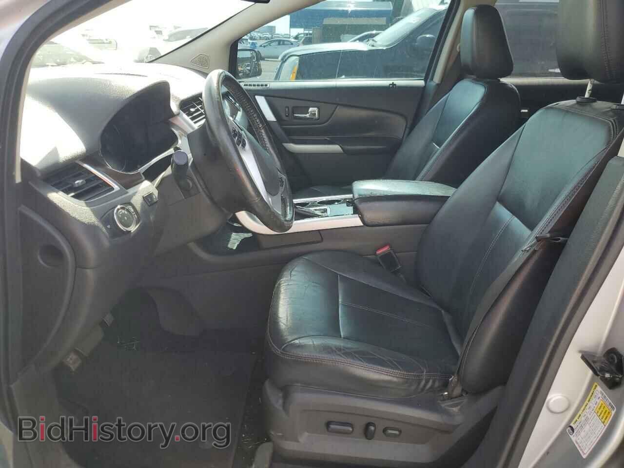 2012 FORD EDGE - VIN: 2FMDK3KC0CBA16556 - Фото 7