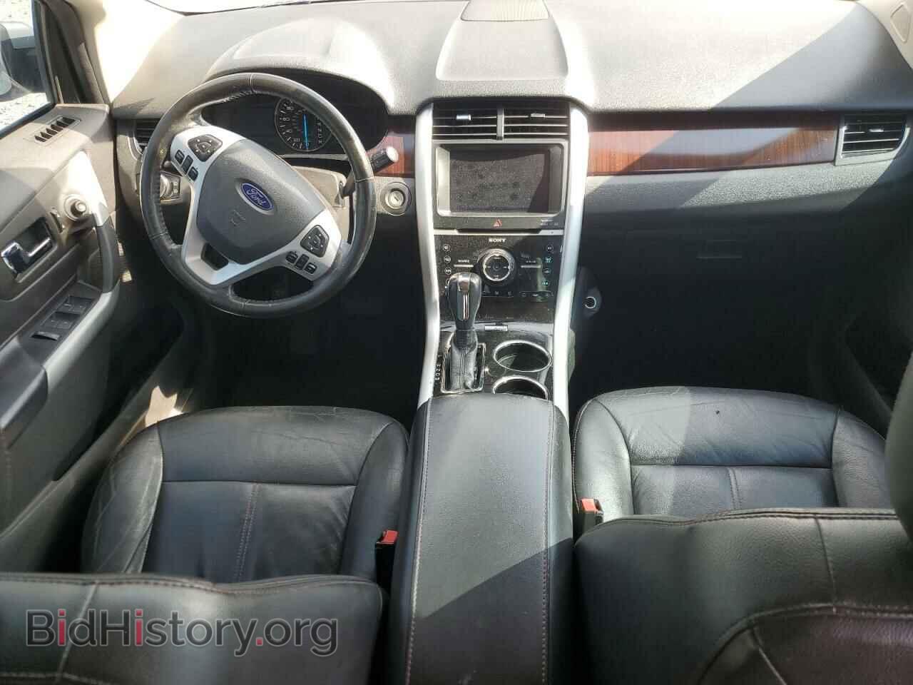 2012 FORD EDGE - VIN: 2FMDK3KC0CBA16556 - Фото 8