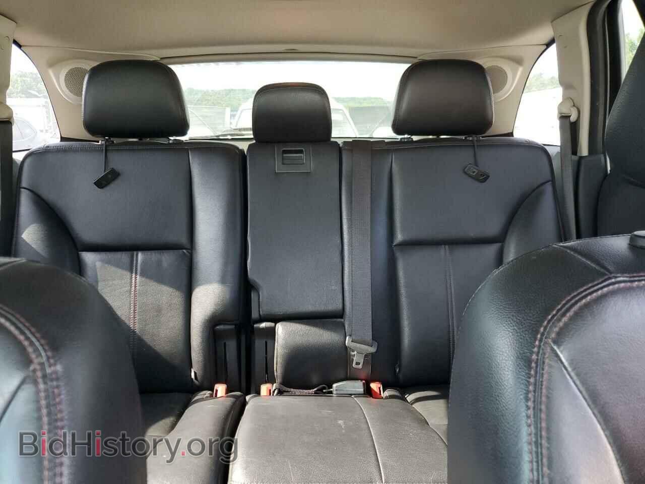 2012 FORD EDGE - VIN: 2FMDK3KC0CBA16556 - Фото 10