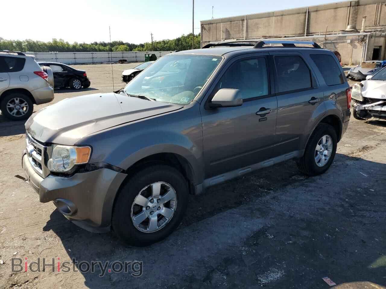 Фотография 1FMCU9EG7BKA16694 - FORD ESCAPE 2011