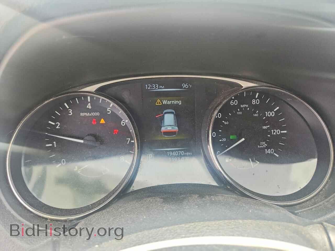 2015 NISSAN ROGUE - VIN: KNMAT2MT6FP556518 - Фото 9