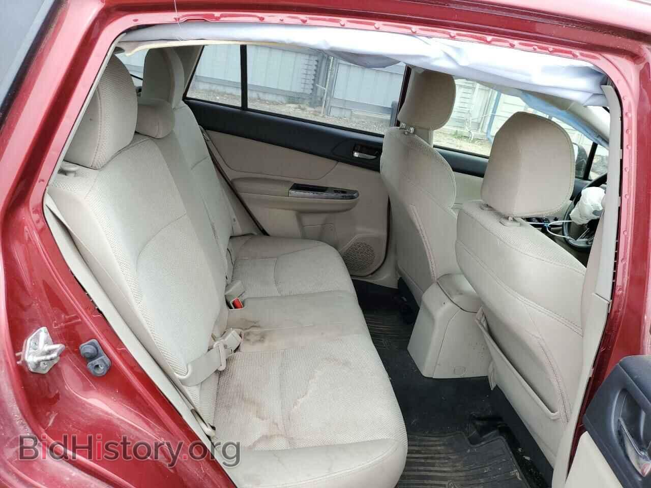 2015 SUBARU XV - VIN: JF2GPAFC3F8216891 - Фото 11