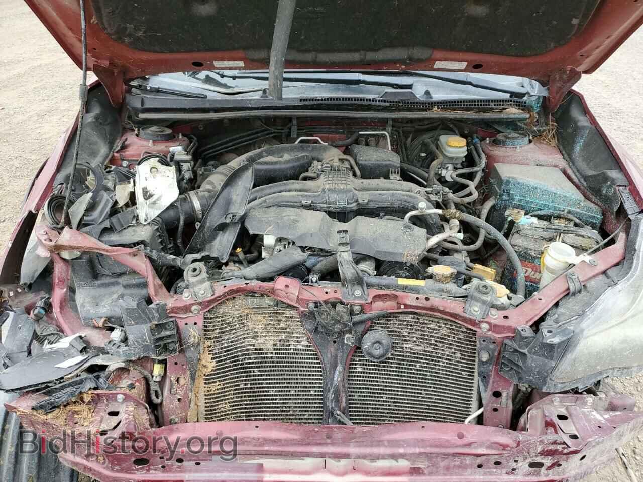 2015 SUBARU XV - VIN: JF2GPAFC3F8216891 - Фото 12