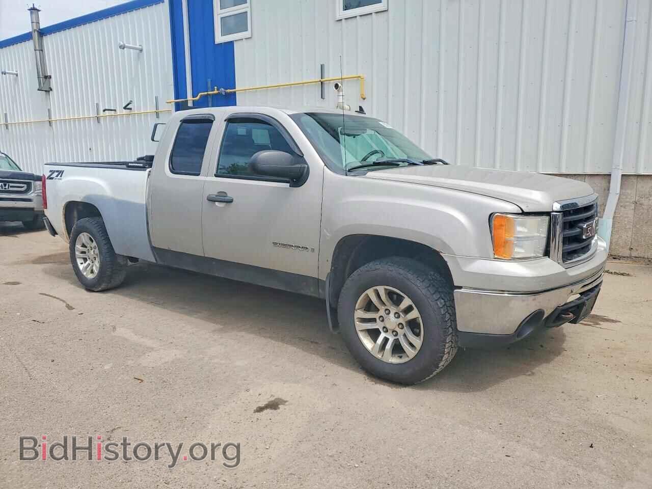 2009 GMC SIERRA - VIN: 1GTEK19C49Z164802 - Фото 4