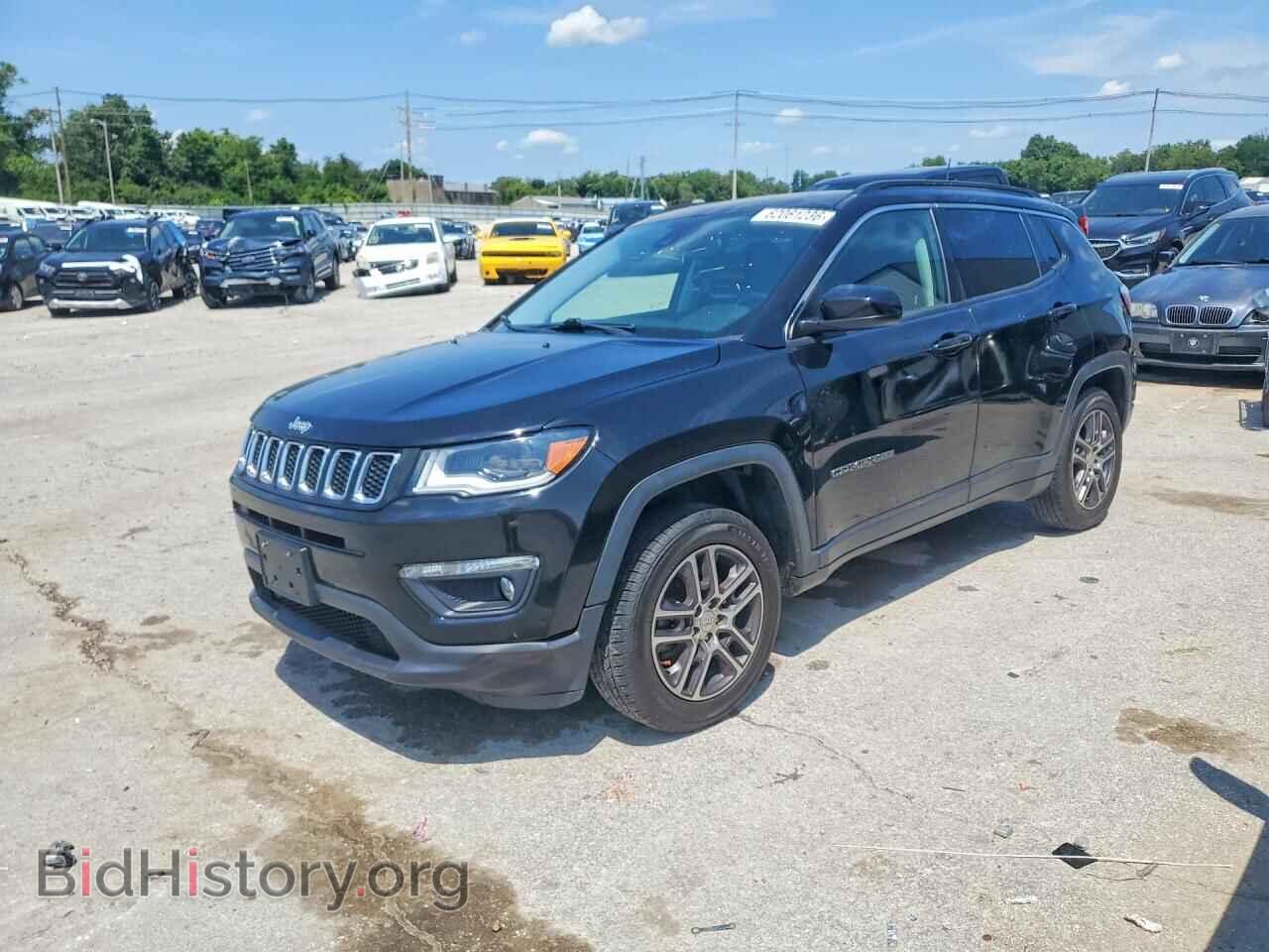 Photo 3C4NJDBB4LT222010 - JEEP COMPASS 2020