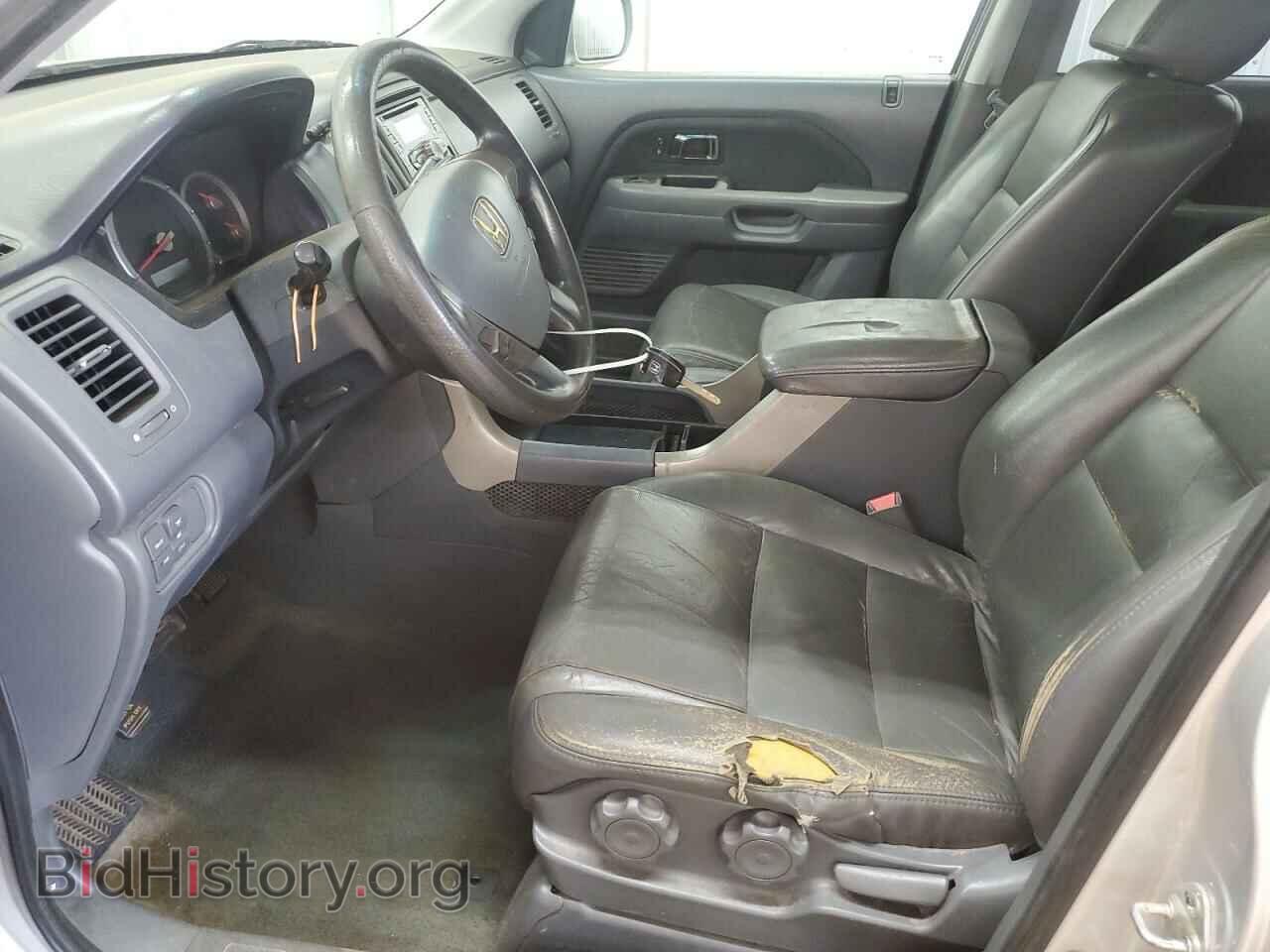 2008 HONDA PILOT - VIN: 5FNYF18298B016384 - Фото 7