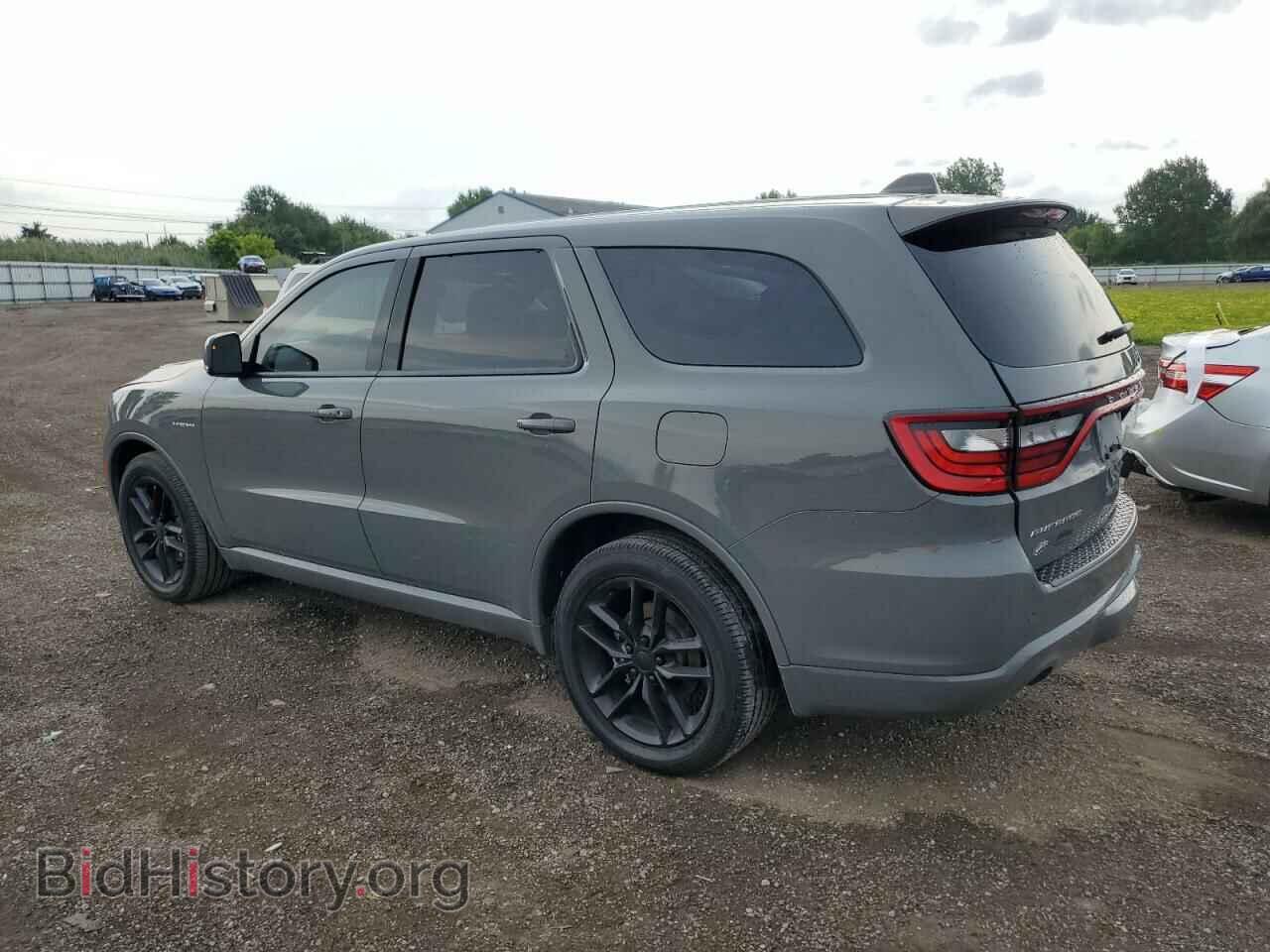 2022 DODGE DURANGO - VIN: 1C4SDJCT4NC208803 - Фото 2