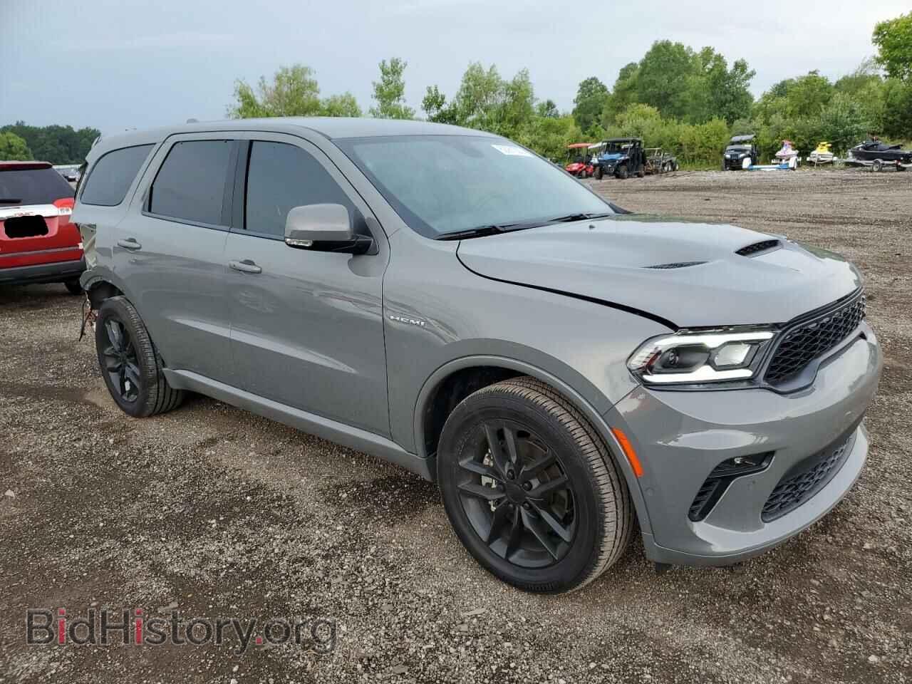 2022 DODGE DURANGO - VIN: 1C4SDJCT4NC208803 - Фото 4