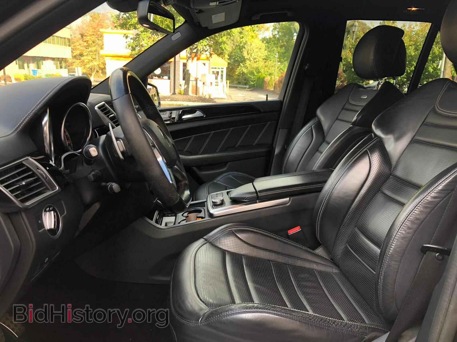 2014 MERCEDES-BENZ M-CLASS - VIN: 4JGDA7EB4EA299586 - Фото 9