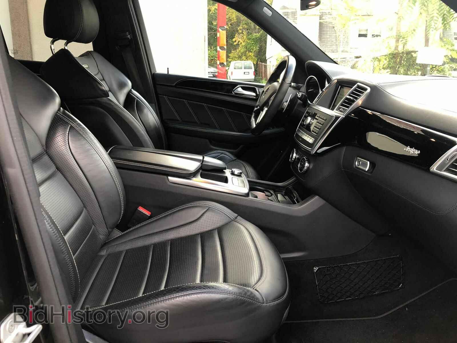 2014 MERCEDES-BENZ M-CLASS - VIN: 4JGDA7EB4EA299586 - Фото 10