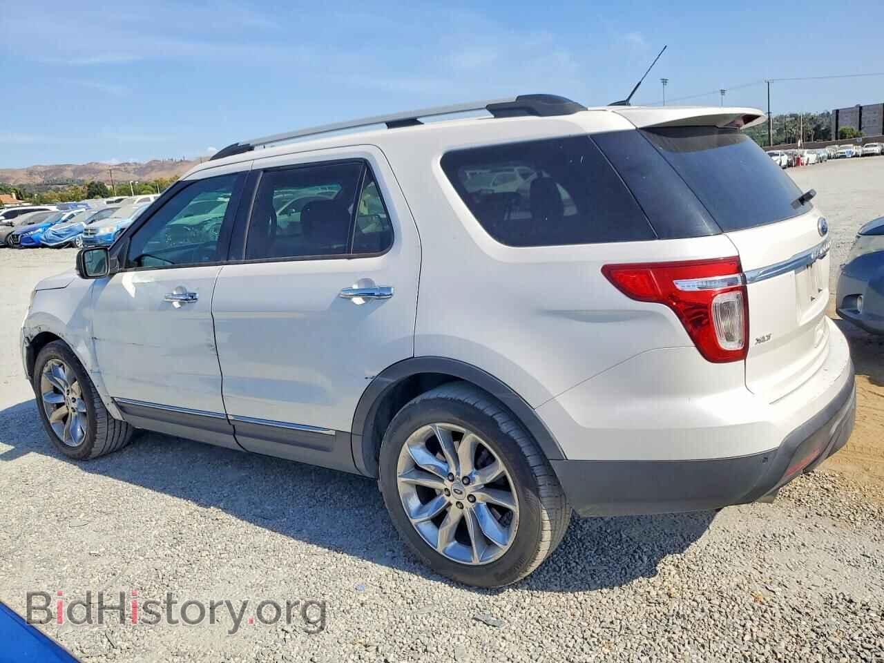 2015 FORD EXPLORER - VIN: 1FM5K7D85FGC64710 - Фото 2