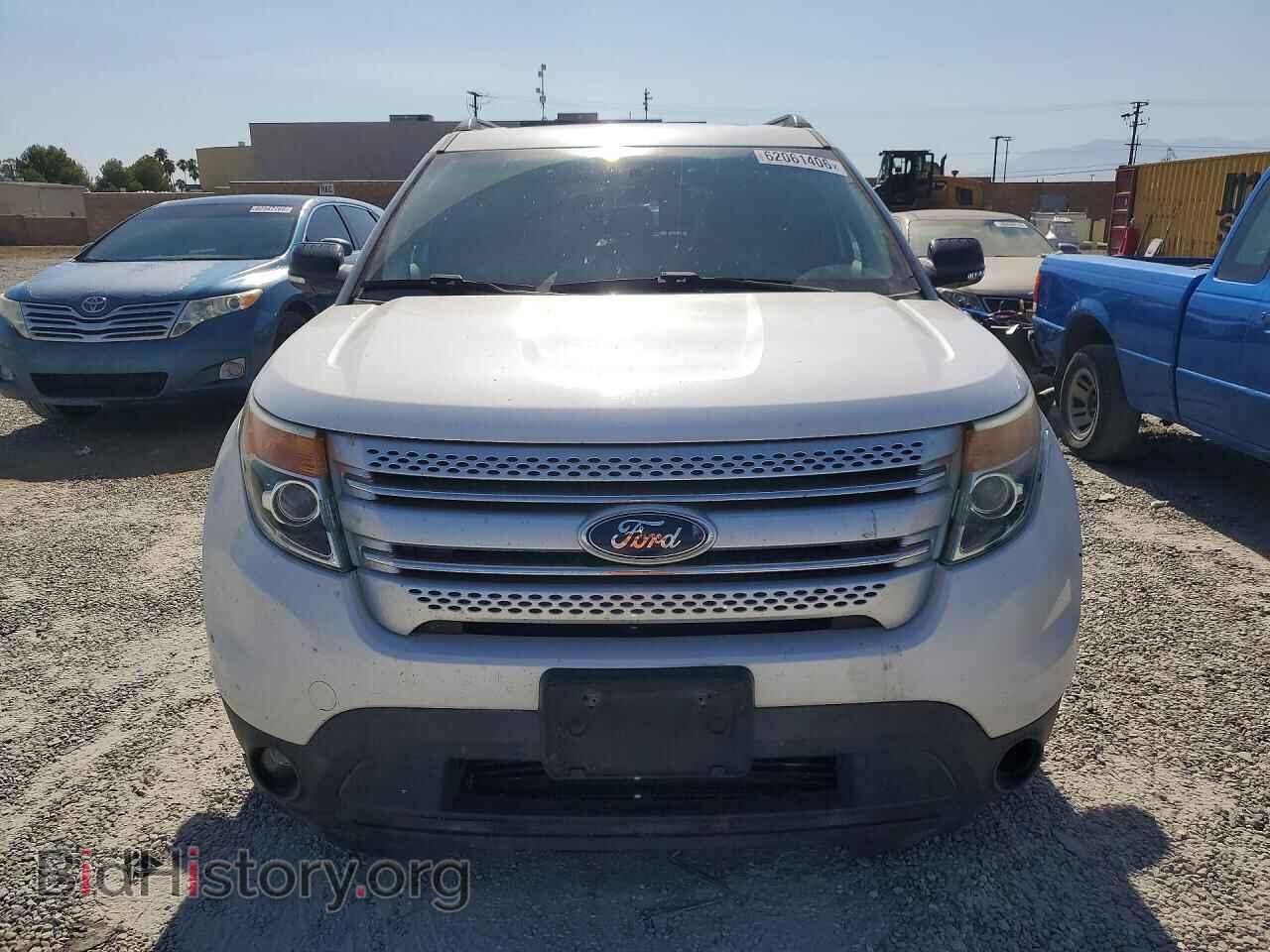 2015 FORD EXPLORER - VIN: 1FM5K7D85FGC64710 - Фото 5