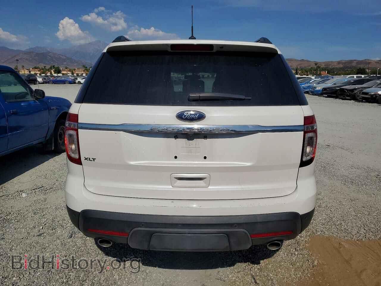 2015 FORD EXPLORER - VIN: 1FM5K7D85FGC64710 - Фото 6