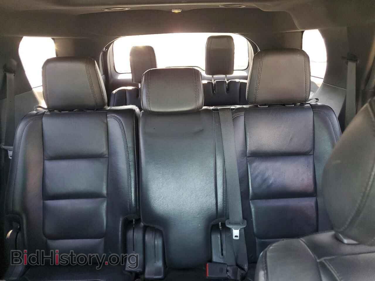 2015 FORD EXPLORER - VIN: 1FM5K7D85FGC64710 - Фото 10