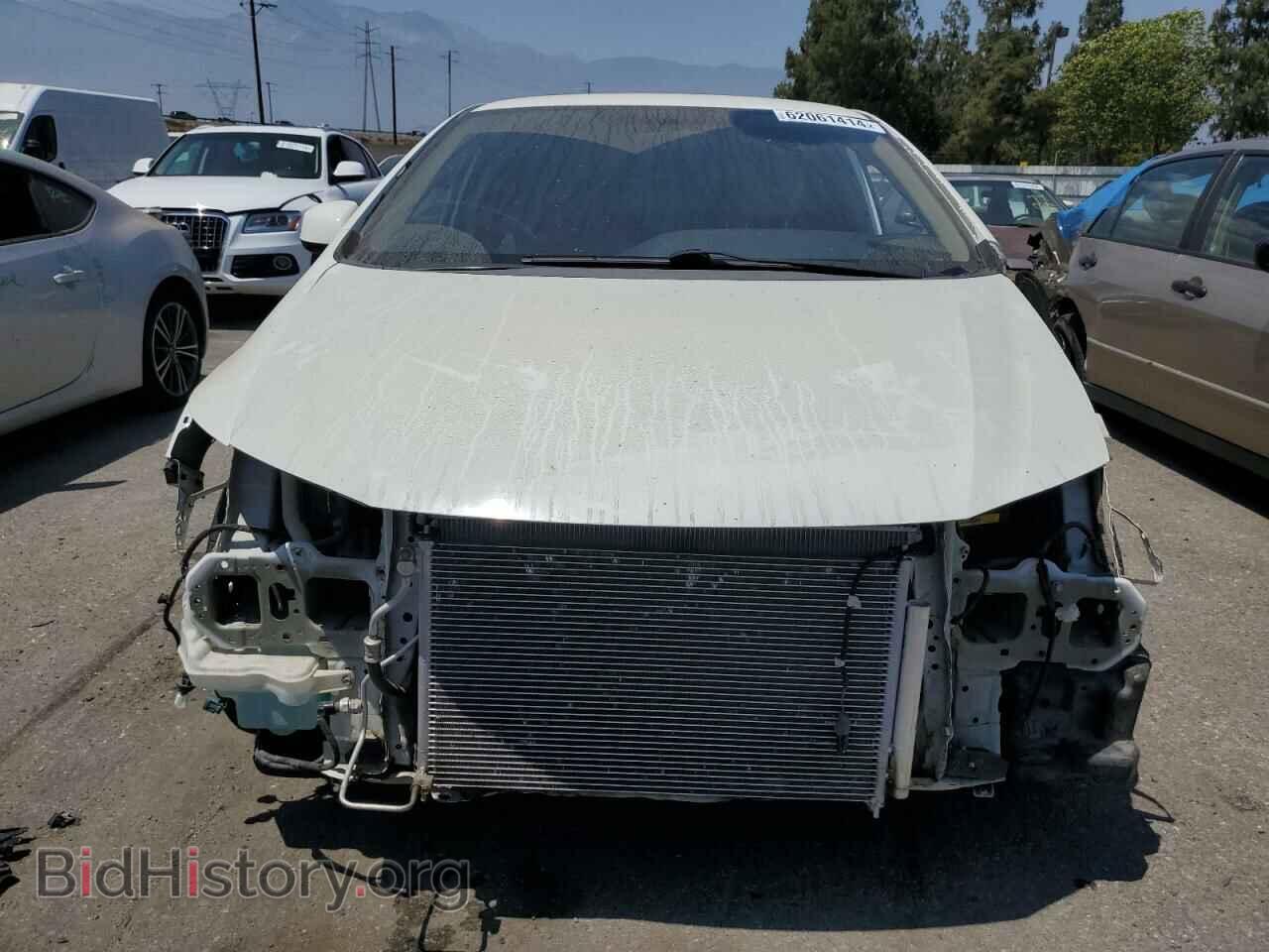2013 HONDA CIVIC - VIN: 19XFB2F57DE295260 - Фото 5